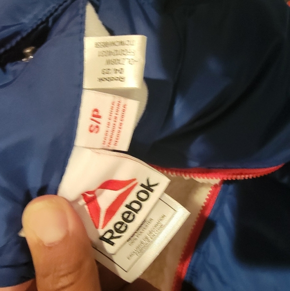 Reebok Reversable Coat - Picture 7 of 10